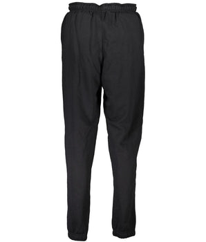 Calvin Klein Black Cotton Pant