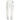 Cavalli Class White Cotton Pant