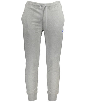 K-WAY gray cotton pants