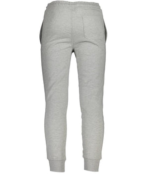 K-WAY gray cotton pants