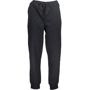 K-WAY Black Cotton Pant
