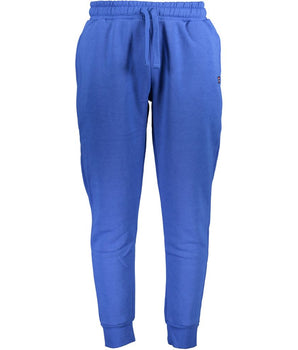Blue cotton pants Norway 1963