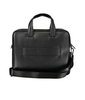 Calvin Klein Black Polyester Accessory
