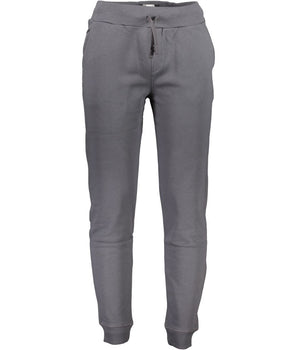 North Sails Gray Cotton Trousers