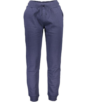 North Sails Blue Cotton Pants
