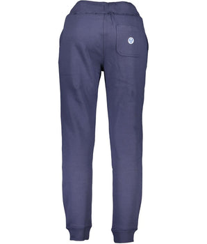 North Sails Blue Cotton Pants