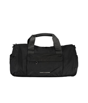 Tommy Hilfiger Black Polyester Bag