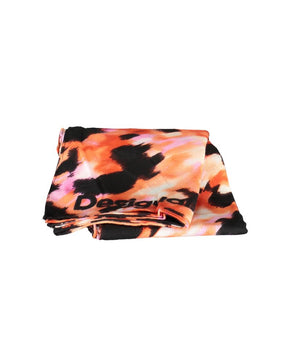 Desigual Pink Polyester Accessory