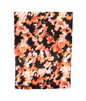 Desigual Pink Polyester Accessory