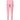 Napapijri Pink Cotton Pant