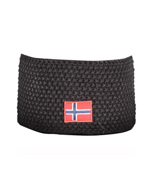 Norway 1963 Black Marabou Accessory