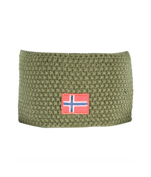 Norway 1963 Green Marabou Accessory