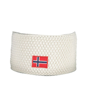 Norway 1963 White Marabou Accessory