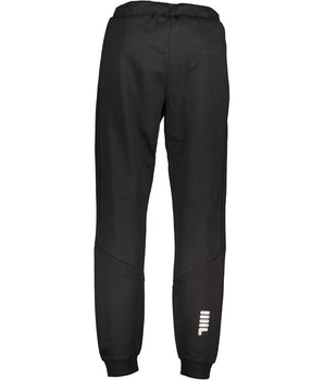 Fila Black Cotton Pant