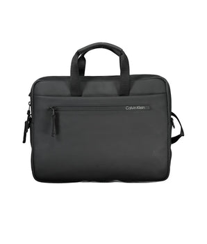 Calvin Klein Black Polyester Accessory