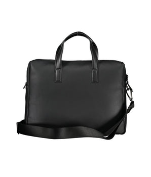 Calvin Klein Black Polyester Accessory