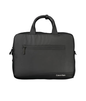 Calvin Klein Black Polyester Accessory