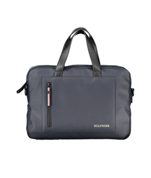 Tommy Hilfiger Blue Polyethylene Accessory