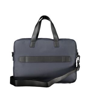 Tommy Hilfiger Blue Polyethylene Accessory