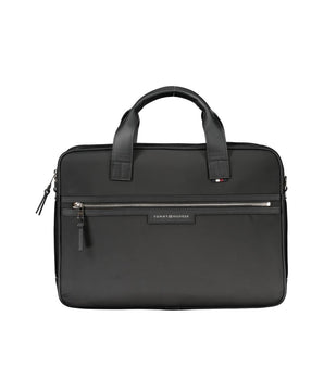 Tommy Hilfiger Black Polyester Accessory