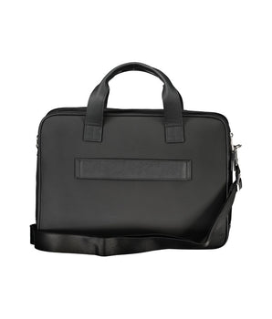 Tommy Hilfiger Black Polyester Accessory