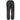 Calvin Klein Black Cotton Pant