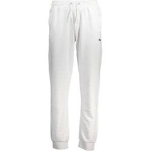 Fila White Cotton Pant
