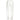 La Martina White Cotton Pant