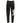 Cavalli Class Black Cotton Pant