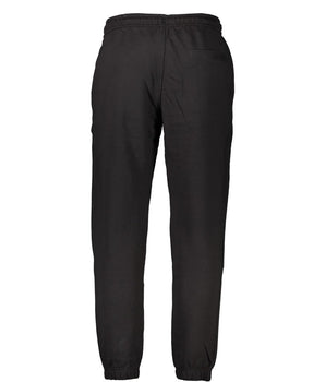 Calvin Klein Black Cotton Pant