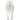 Calvin Klein White Cotton Pant