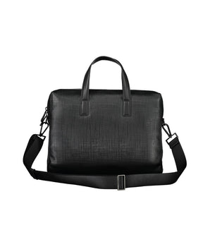 Calvin Klein Black Polyester Accessory