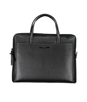Calvin Klein Black Polyester Accessory