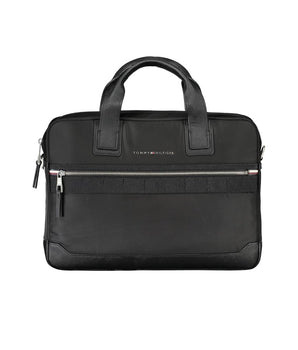 Tommy Hilfiger Black Polyester Accessory