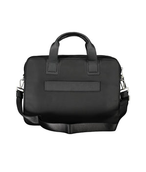 Tommy Hilfiger Black Polyester Accessory