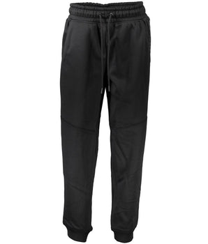 Calvin Klein Black Polyester Pant