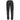 La Martina Black Cotton Pant