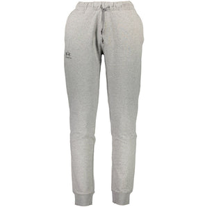 La Martina Gray Cotton Pant