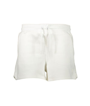 K-WAY White Polyester Pant