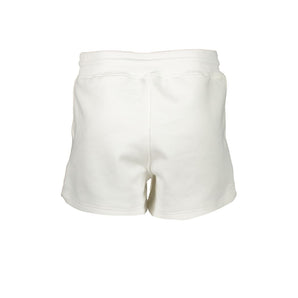 K-WAY White Polyester Pant