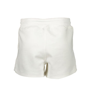 K-WAY White Polyester Pant