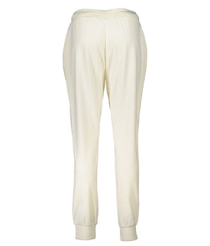 Guess Jeans White Polyester Pant