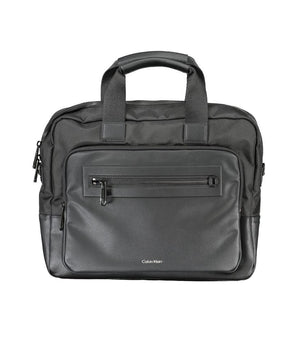 Calvin Klein Black Polyester Accessory