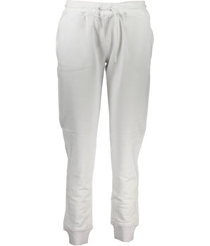 K-WAY White Cotton Pant