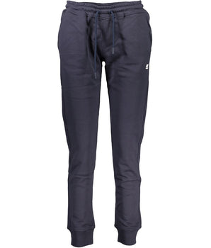 K-WAY Blue Cotton Pant