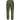 Cavalli Class Green Cotton Pant