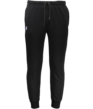 K-WAY black cotton pants