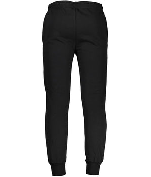 K-WAY black cotton pants