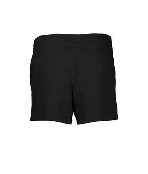 Napapijri Black Cotton Pant