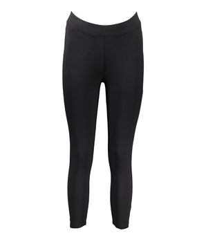 Napapijri Black Cotton Pant